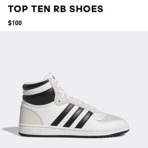 Adidas Top Ten RB shoes